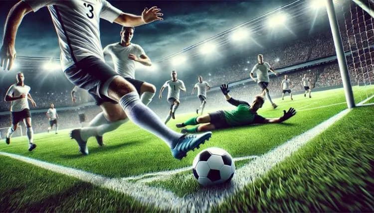 Jak powstała piłka nożna - zaskakująca historia i kluczowe zmiany Jak powstała piłka nożna - zaskakująca historia i kluczowe zmiany