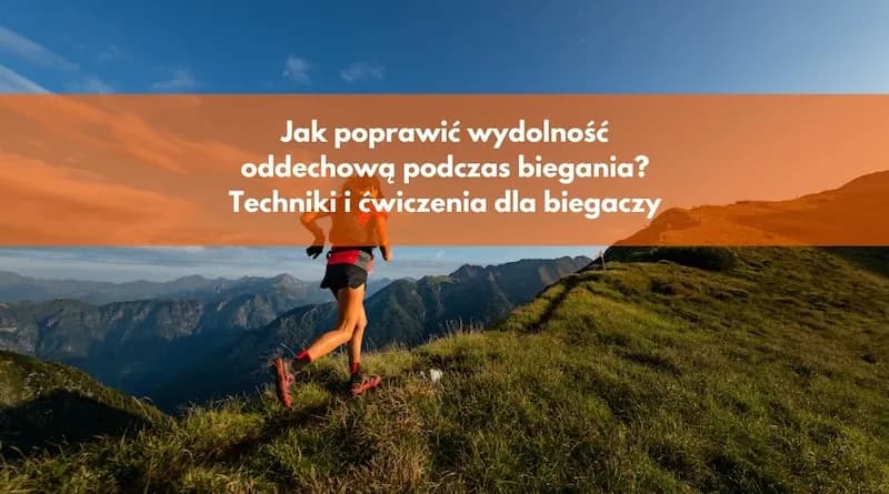 Jak oddychać podczas biegania, aby uniknąć zadyszki i poprawić wydolność Jak oddychać podczas biegania, aby uniknąć zadyszki i poprawić wydolność