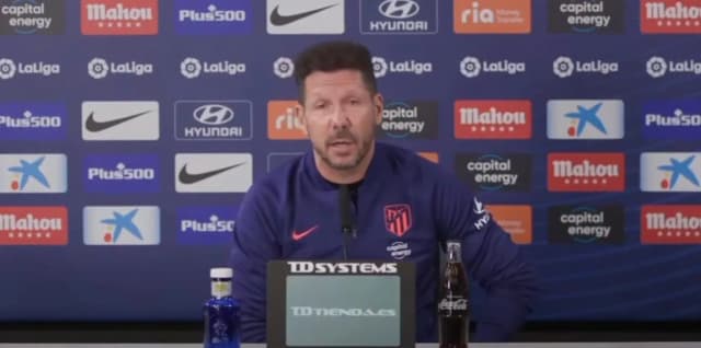 Diego Simeone zarobki: ile naprawdę zarabia trener Atletico Madryt? Diego Simeone zarobki: ile naprawdę zarabia trener Atletico Madryt?