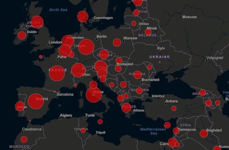 Korona wirus statystyki: aktualne dane i niepokojące trendy w Polsce Korona wirus statystyki: aktualne dane i niepokojące trendy w Polsce