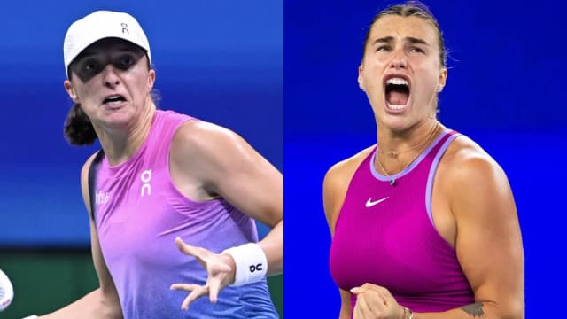 Statystyki meczów Świątek i Sabalenka - kto ma przewagę w rywalizacji? Statystyki meczów Świątek i Sabalenka - kto ma przewagę w rywalizacji?