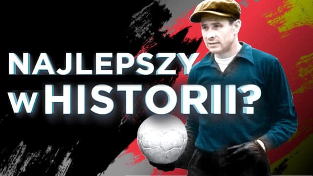 Bramkarz, który zdobył Złotą Piłkę – niezwykła historia Lewa Jaszyna Bramkarz, który zdobył Złotą Piłkę – niezwykła historia Lewa Jaszyna